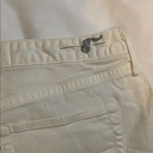 Earnest Sewn Shorts - Earnest Sewn bootie shorts Earnest Sewn Shorts - Earnest Sewn bootie shorts